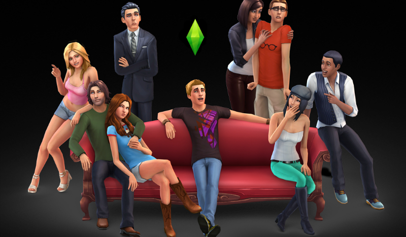 Jakim typem gracza w The Sims 3 jesteś?