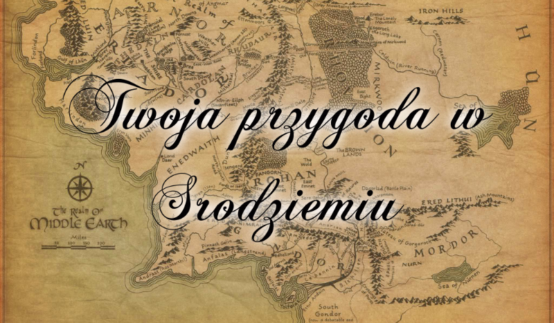 Twoja przygoda w Śródziemiu #18