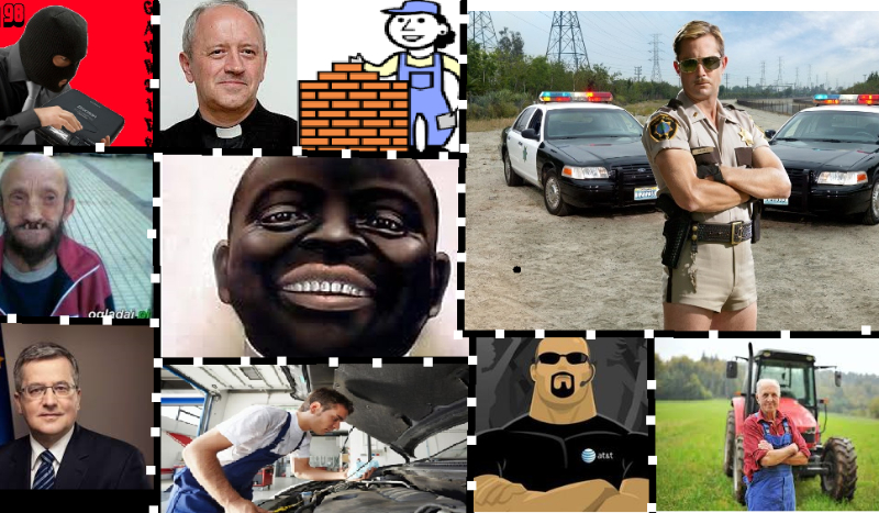 Wylosuj swój zawód!