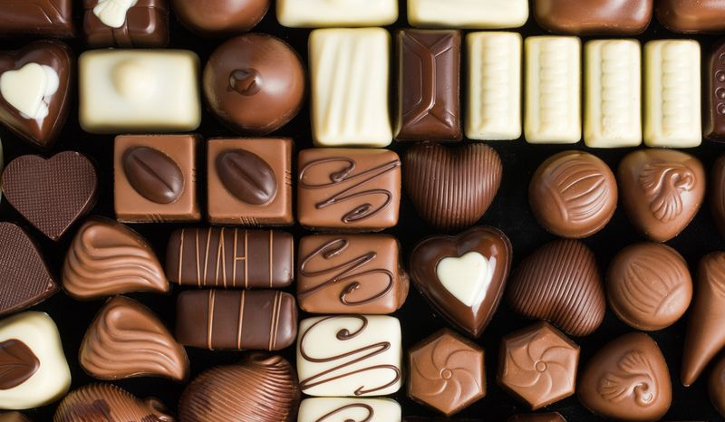 Jaka słodycz do ćebie pasuje