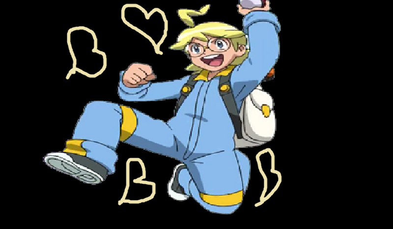 twoja historia z clemont’em #2