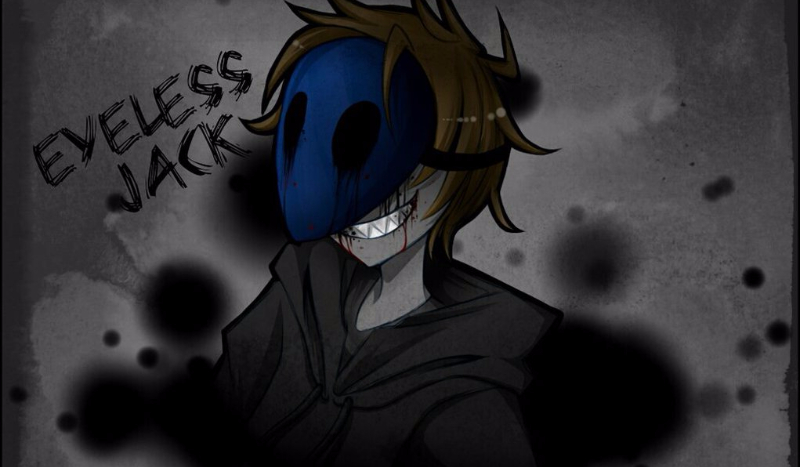 Murder?- Eyeless Jack #0 Prolog