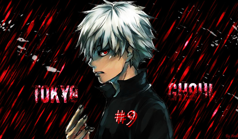 Tokyo Ghoul #9