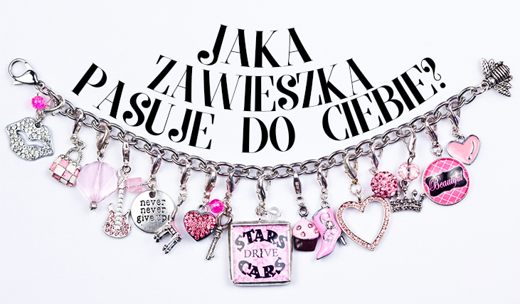 Jaka zawieszka do Ciebie pasuje?