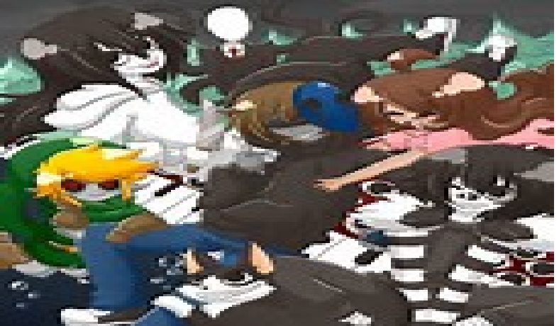 twoje (love) story z Creepypastami ! #15