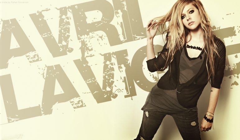 Wybierz zdjęcie Avril Lavigne i dowiedz się, jakiej jej piosenki powinnaś posłuchać!