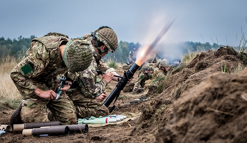 Test wiedzy o wojsku V1