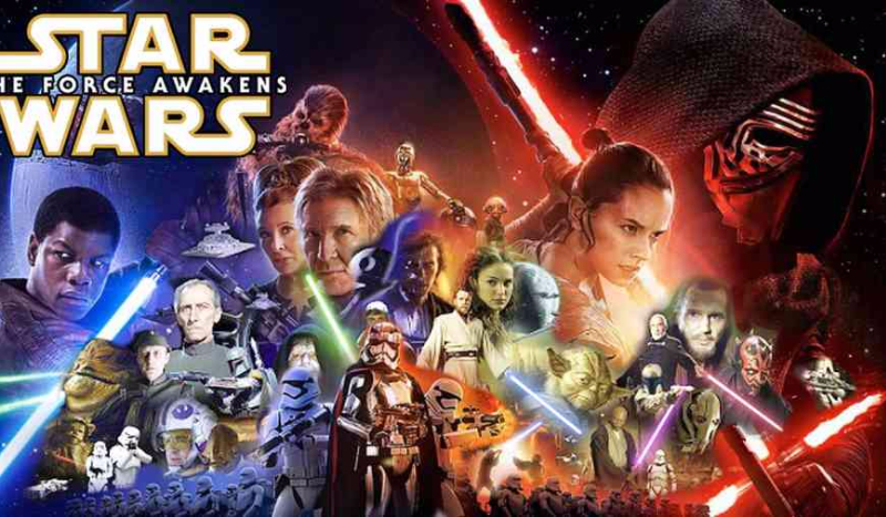 co wiesz o star wars 7