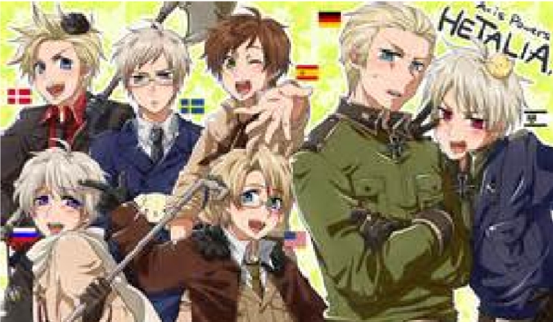 Czy znasz postacie z Hetali  ? :)