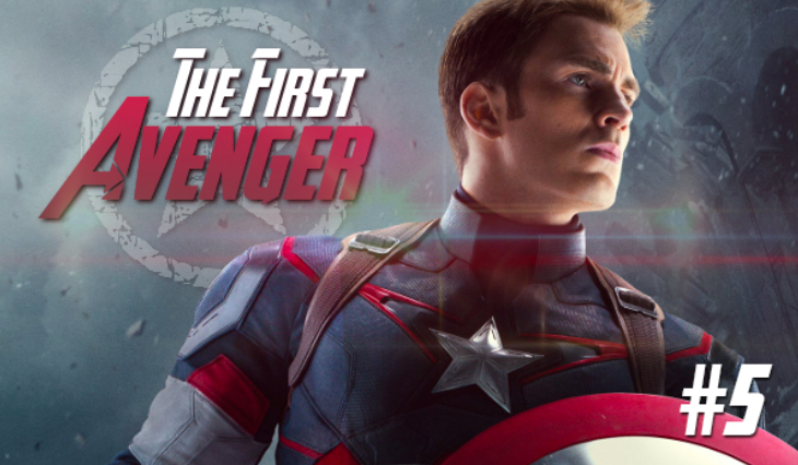 The First Avenger #5