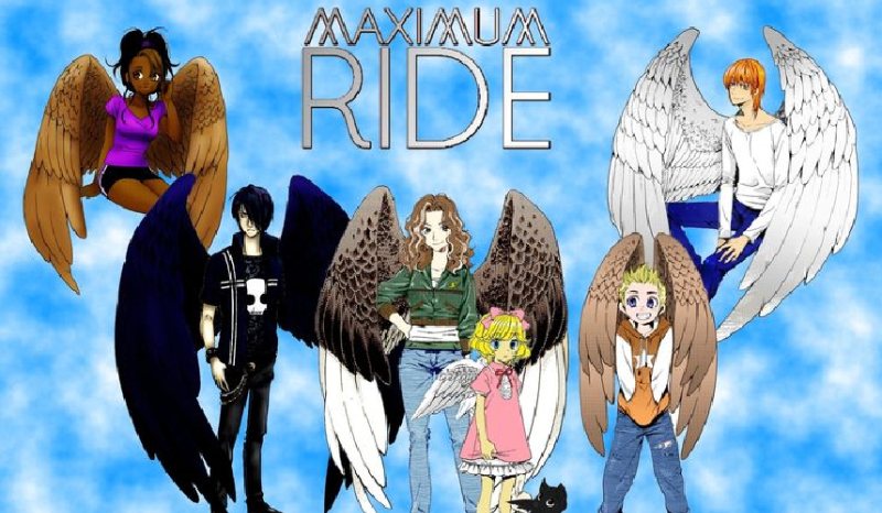 Jak dobrze znasz „Maximum Ride” ?
