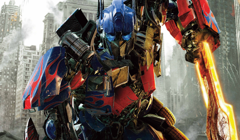 Jaki autobot z filmu Transformers do ciebie pasuje?