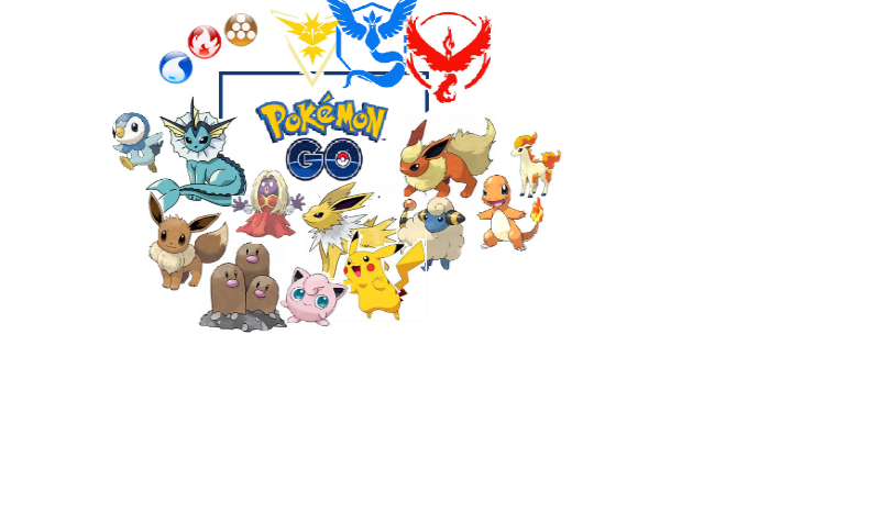 Czy rozpoznasz Pokemona ?