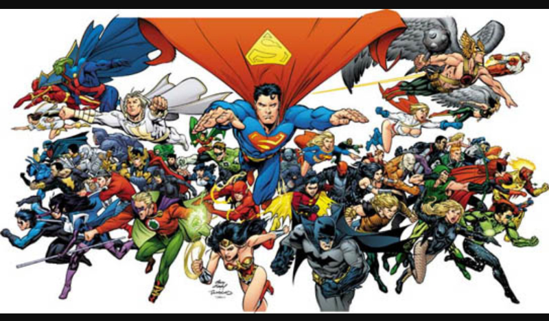 Czyim zastępcą z DC jesteś