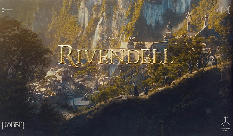 Śródziemie – twoja historia