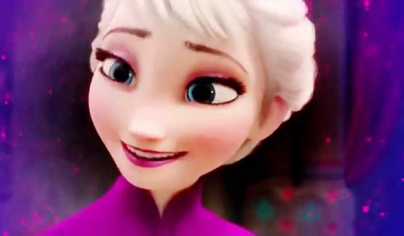 Jesteś Elsą??? Sprawdz ’