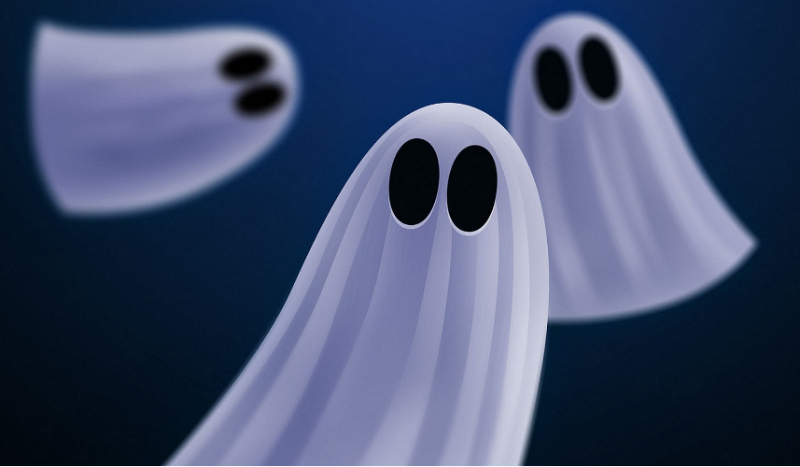 Czy masz obsesje na temat duchów?