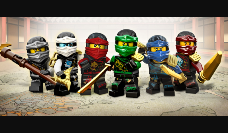 Którym ninja jesteś