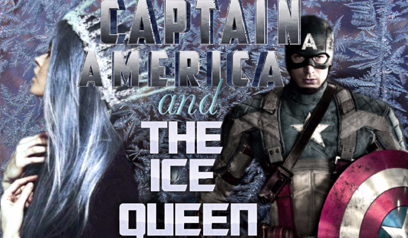 Captain America and The Ice Queen #1