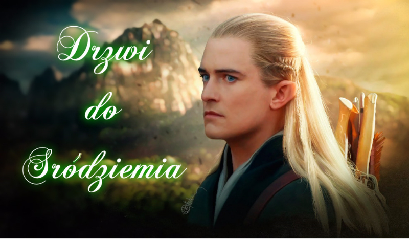 Drzwi do Śródziemia #1