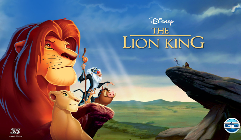 Czy rozpoznasz postacie z „Króla lwa”