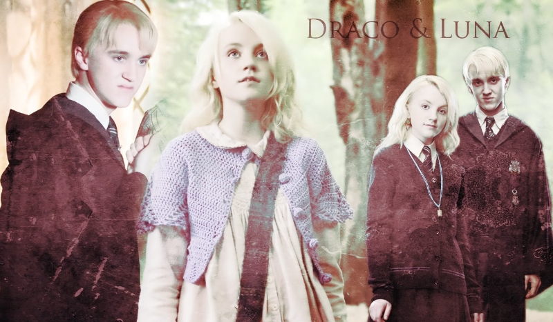 #3 Coś się stało panno Lovegood? – Draluna