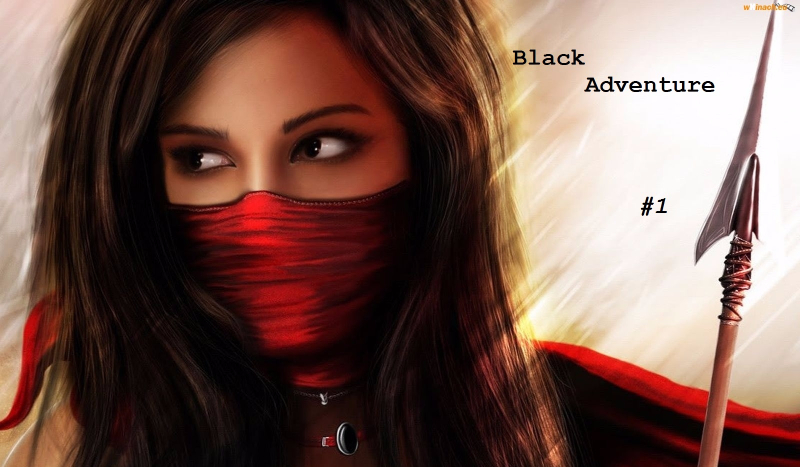 Black Adventure #1
