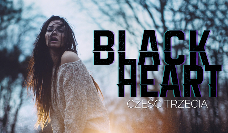 BLACK HEART #3