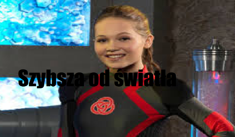 Szybsza od światła #1