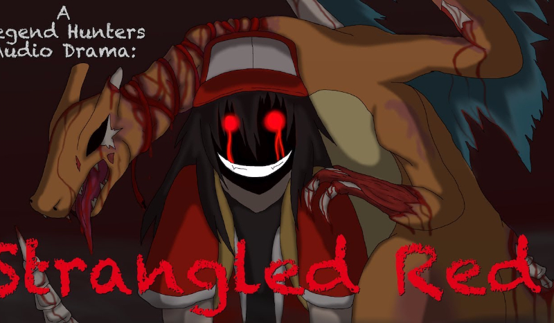 Kompendium bestii #49 strangled red