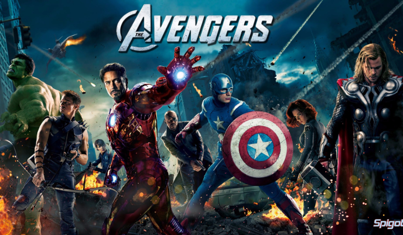 Przygoda z Avengers #6