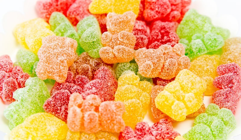 Ile wiesz o żelkach?