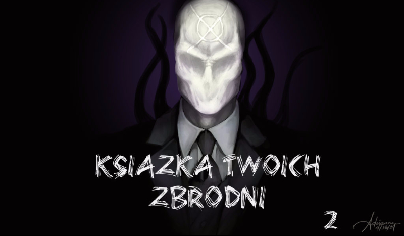Książka Twoich zbrodni #2