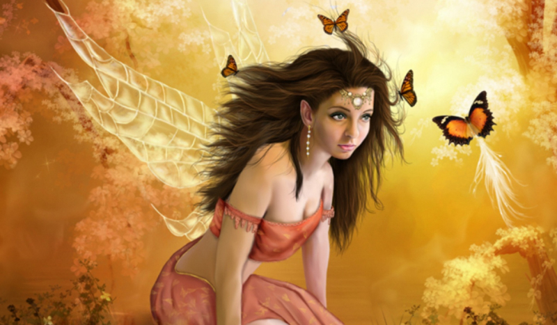 jaka wróżka do ciebie pasuje?