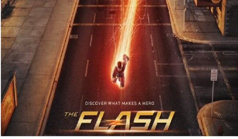 Twoja przygoda z Flashem…