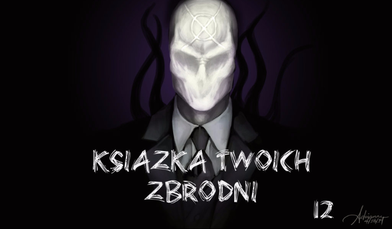 Książka Twoich zbrodni #12