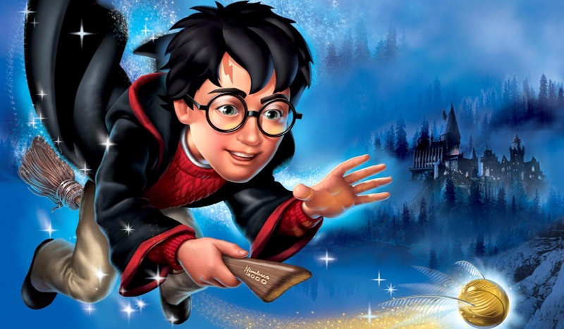 Czy jesteś prawdziwym Potterhead?