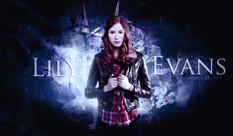 Lily Evans #2