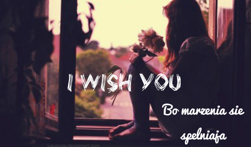 I wish you _HP_