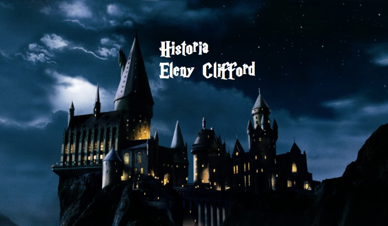 Historia Eleny Clifford w Hogwarcie #3.1