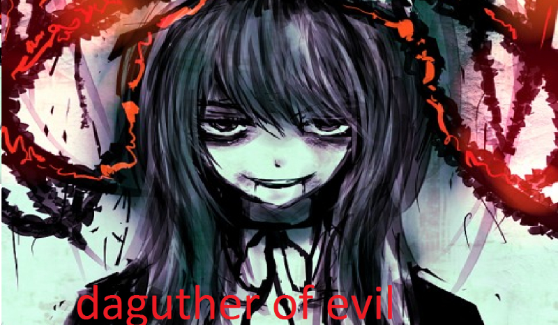 daguther of evil #5