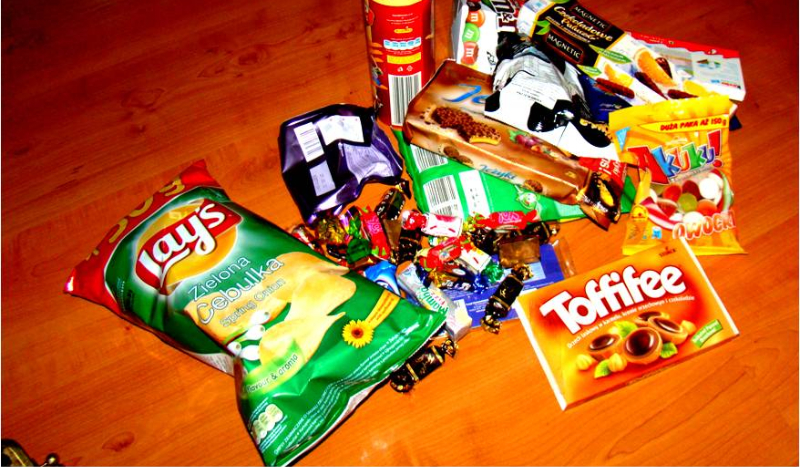 Czy dopasujesz słodycze do ich nazw ? SPRAWDŹ