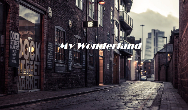 My Wonderland #1