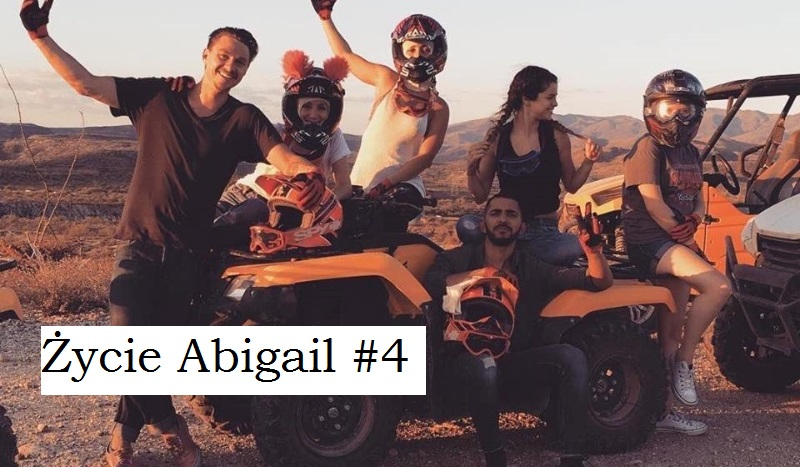Życie Abigail #4