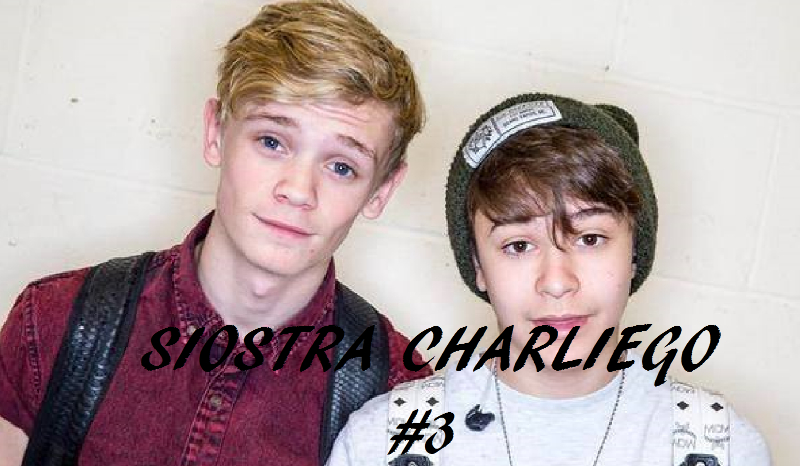 Siostra Charliego #3
