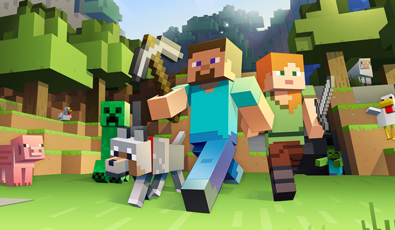 Jaką postacią z minecrafta jesteś?