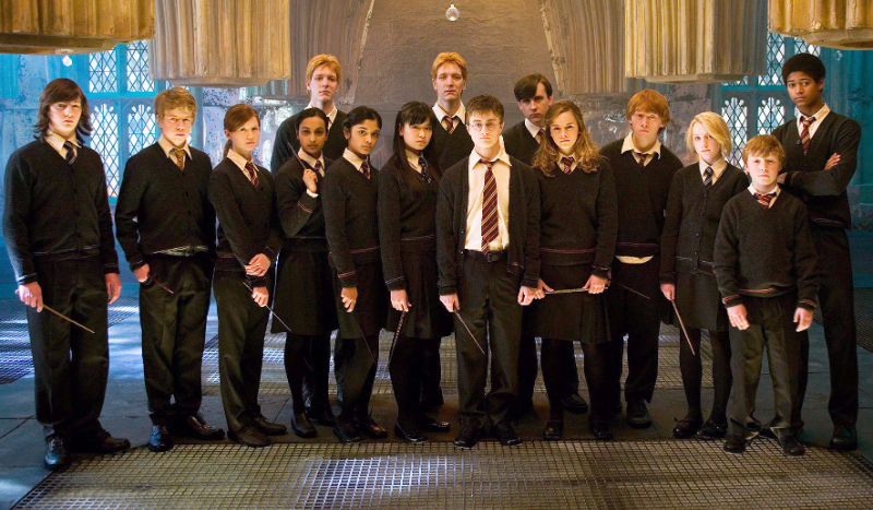 Zobacz czy pasujesz do Georga Weasley’a!