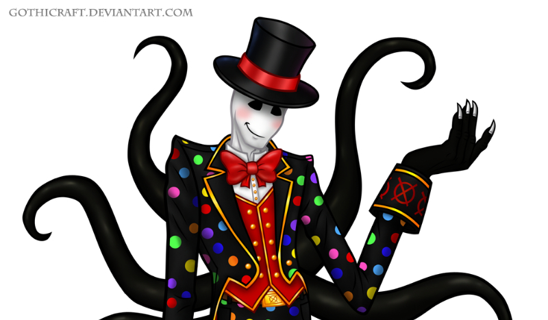 Kompendium bestii #43 splendorman