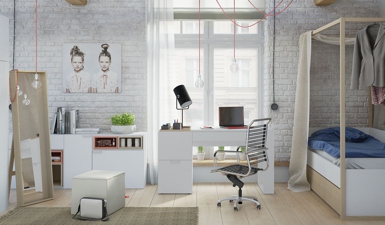 Jaki pokój pasuje do Ciebie?