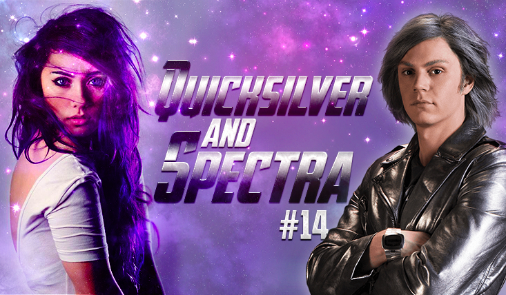 Quicksilver and Spectra #14